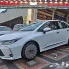 تويوتا كورولا 2025 محرك 2.0 EXECUTIVE عبداللطيف جميل
