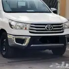 تويوتا هايلكس غمارة GL ديزل 2024