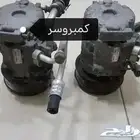 دينمو سلف كمبروسر لاندكروزر vxR و GXR من 98 الى 2007 اصلي