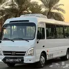 هونداى كونتي ديزل 25 راكب 2023