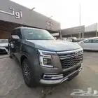 نيسان باترول بلاتينيوم 2026 كاش واقساط اوتو ون