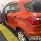 ايكو سبورت 2016 اورنج نظيفه