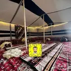 لبيع_بيوت شعر _خيام _مجالس _بيت شعر ابيض