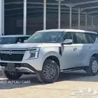 نيسان باترول بلاتينيوم تنفس طبيعي