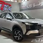 نيسان كيكس ستاندر - نص فل 2025 كاش واقساط
