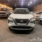 نيسان اكس تريل2025 Sستاندر 7- 5 راكب (دبل -بدون دبل