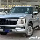 نيسان باترول بلاتنيوم تنفس طبيعي 2026