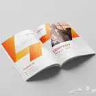 تصميم بروفايل شركات كتالوج احترافي