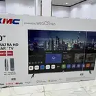 بلازما شاشات تلفزيون سمارت 4kمكيفات اسبلت طاولات تلفزيون