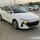 عرض خاص هيونداي اكسنت سمارت موديل 2025 بسعر جباار