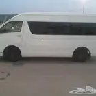 باص هايس موديل 2010 للإيجار