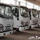 ايسوزو ديانا 3 طن 4 طن 5 طن 6 طن 7.5 طن 2025