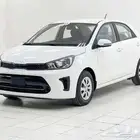 كيا بيجاس استاندر طيس 2025