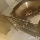 عرض على معدات مطاعم مستخدمة