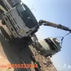 سطحه مع ونش صناعيه العاصمة