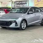 هيونداي اكسنت الشكل الجديد 2025 بالنقد والتقسيط