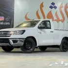 تويوتا هايلوكس غمارة ديزل 2025 كاش- قسط يبدا من 1200 الثواب
