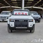 تويوتا برادو txl-2 بنزين 2025 معتمدين عند اغلب البنوك