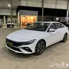 هونداي النترا 2025 بنزين كمفورت 1500Cc مستورد (اصفار)...