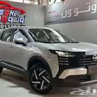نيسان كيكس استاندر 2025 أقساط وكاش