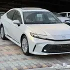 تويوتا -كامري- 2025 -بنزين-LE- 2025-بطاقه جمركيه