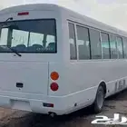 باص روزا ميستوبيشي موديل 2024 عدد 26 مقعد