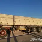 قلاب ثلاث محاور بي بي سست شروق الخرج