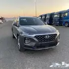 هونداي سنتافي ديزل 2020 بطاقة جمركية استيراد كوريا