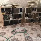 للبيع مكيفات عدد 33