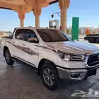 هايلوكس اوتوماتيك دبل بنزين 2024