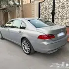 بي أم 730iL إندفجول نظيف