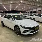 هونداي النترا 2025 بنزين كمفورت 1500Cc مستورد (اصفار).