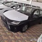 تويوتا يارس استاندر اصفار سعودي 2024