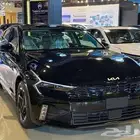 كيا k5استاندر وستاندر مطور وفل كامل موديل 25 كاش وتقسيط