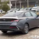 هيونداي النترا سمارت 2025
