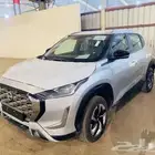 نيسان ماغنيات ستنادر موديل2025 عرض خاص