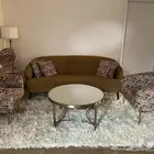 جلسة من هوم سنتر   طاولات   سجادة
