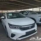 هوندا سيتي DX موديل 2024