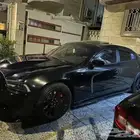 Dodge charger sxt plus with padle shifter