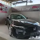 هوندا اكورد LX استاندر موديل 2025 كاش و تقسيط