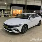 هونداي النترا 2025 بنزين كمفورت 1500Cc مستورد (اصفار).