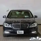 مرسيدس S350 موديل 2012