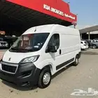 بيجو بوكسر L4H3 فإن بضاعه موديل 2025 اصدار لوحات فوري