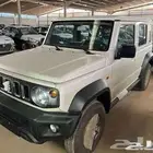 سوزوكي جمني خليجي- موديل 2025 - قير اتوماتيك