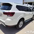 نيسان اكستيرا تيتانيوم مستخدم نظيف سعودي 2021