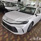 تويوتا كامري Eبنزين اصفار سعودي 2025
