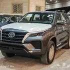 تويوتا فورشنر اربعه سرندل بدون دبل اصفار سعودي 2025