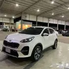 كيا سبورتاج 2019 ديزل بصمه تحديد مسار مثبت سرعه مستورد..