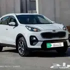 كيا سبورتاج دبل مستخدم نظيف سعودي 2020