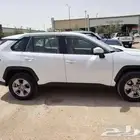 تويوتا راف فور استاندر دبل مستخدم نظيف 2023